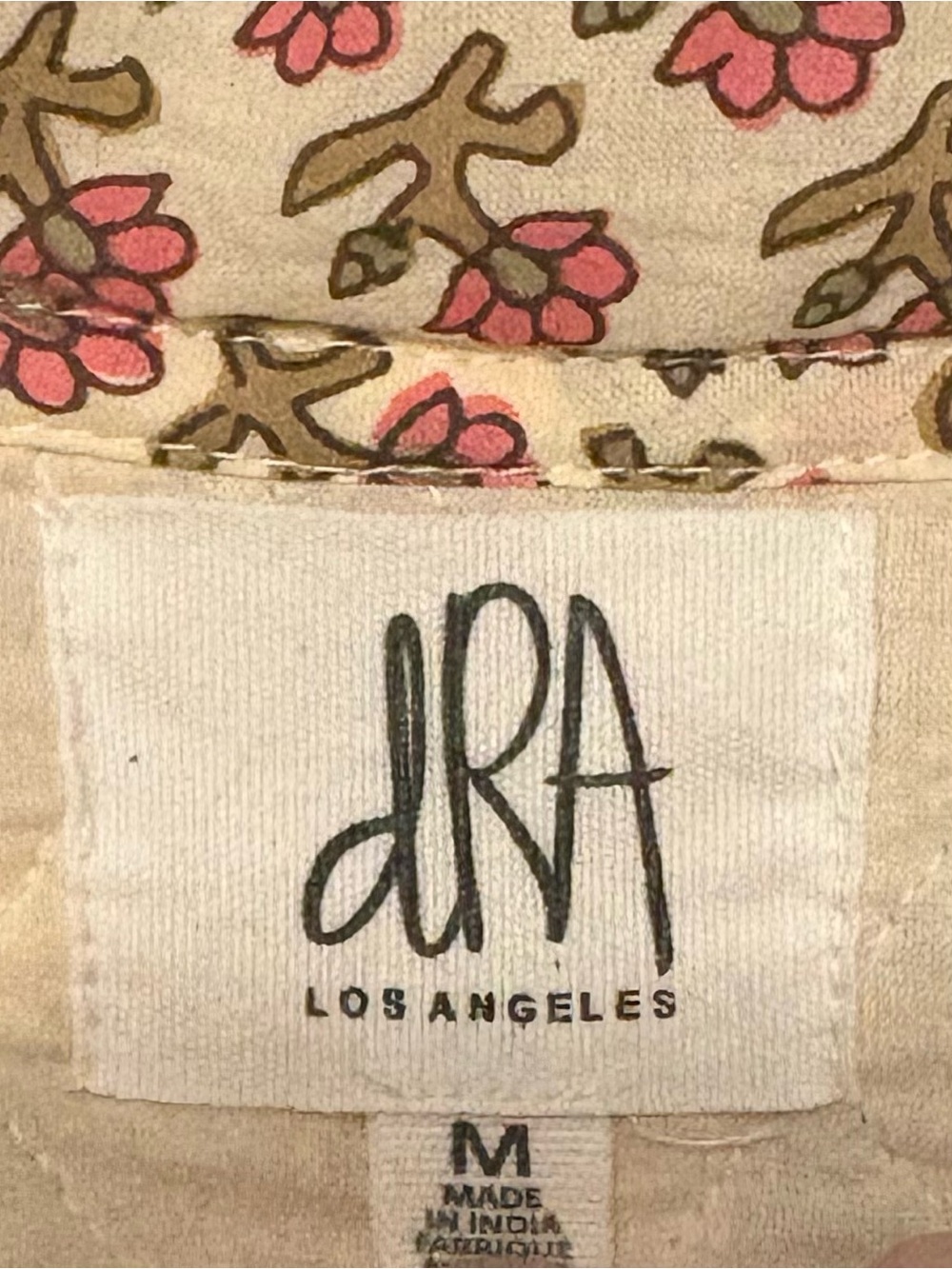 dRA Quilted Jacket - Picture 7 of 10